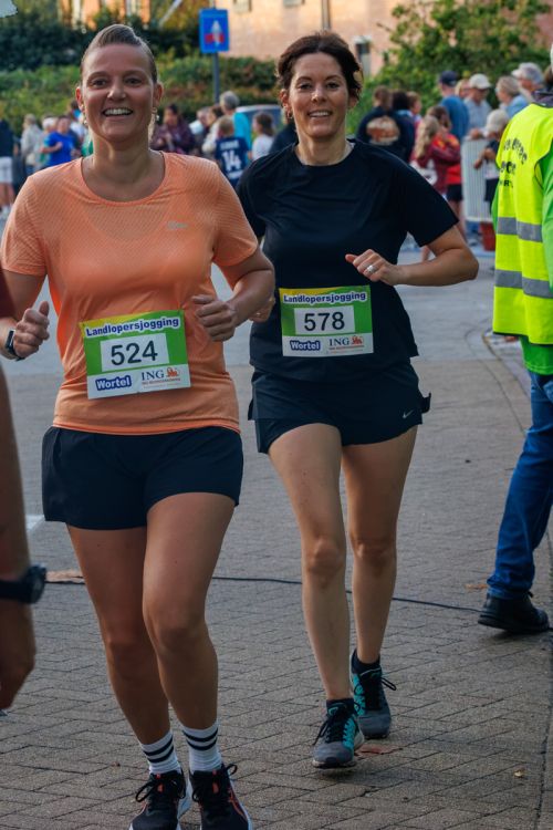Landlopersjogging 2026